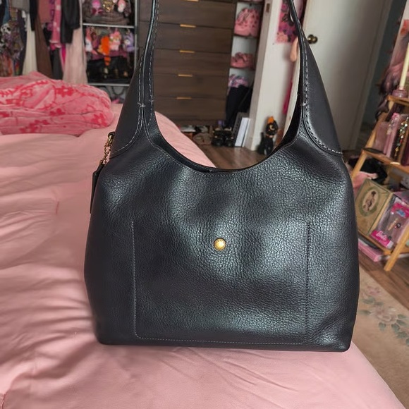 Coach Shoulder Bag Brooklyn 28 - Picture 4 of 9